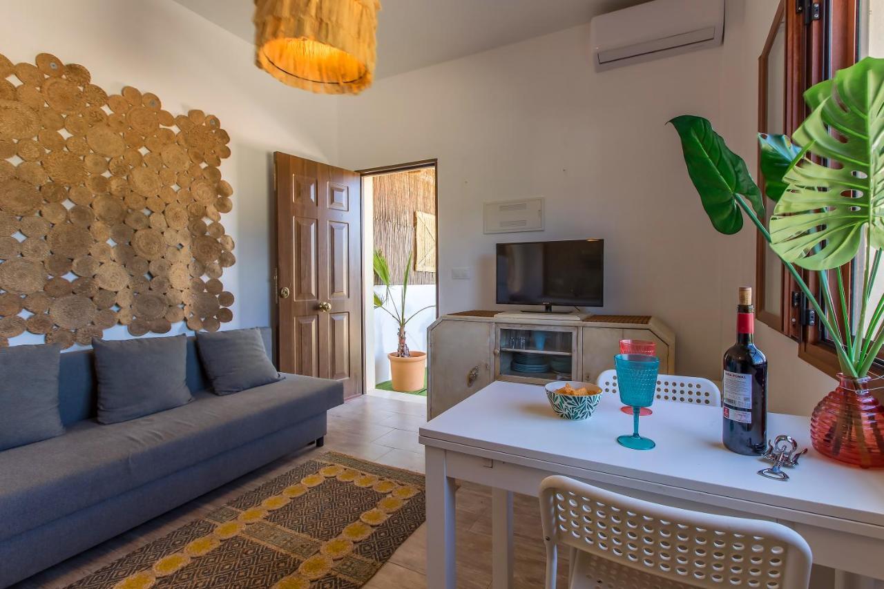 Casita Rural En Centro De Hipica Lejlighed Tarifa Eksteriør billede
