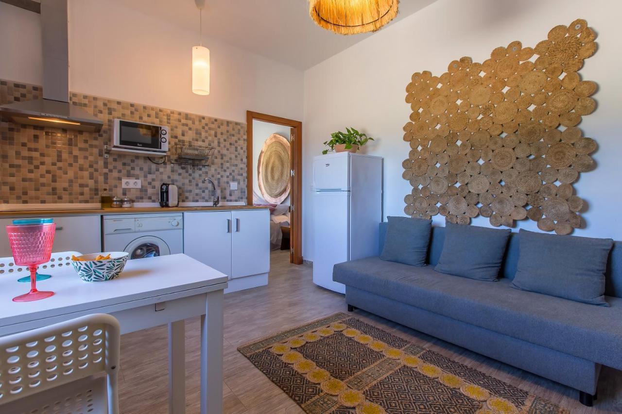 Casita Rural En Centro De Hipica Lejlighed Tarifa Eksteriør billede