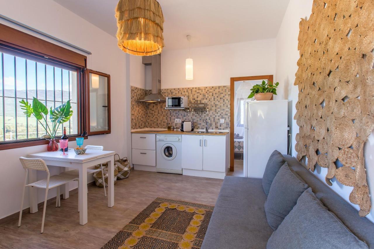 Casita Rural En Centro De Hipica Lejlighed Tarifa Eksteriør billede