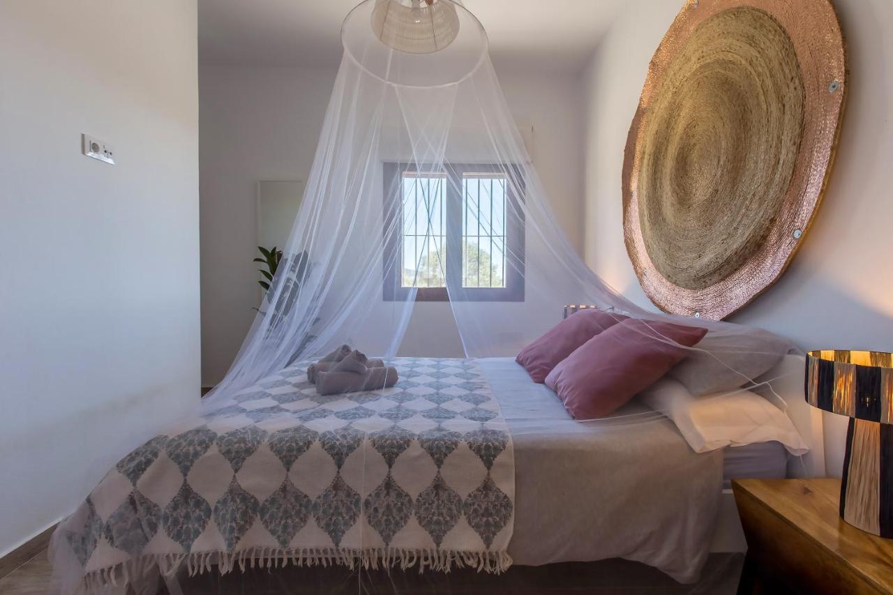 Casita Rural En Centro De Hipica Lejlighed Tarifa Eksteriør billede