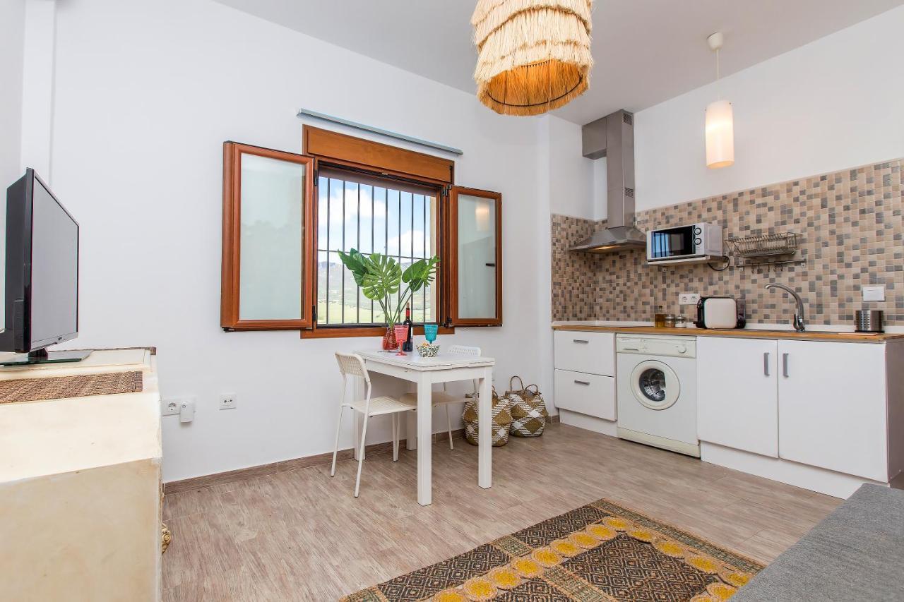 Casita Rural En Centro De Hipica Lejlighed Tarifa Eksteriør billede