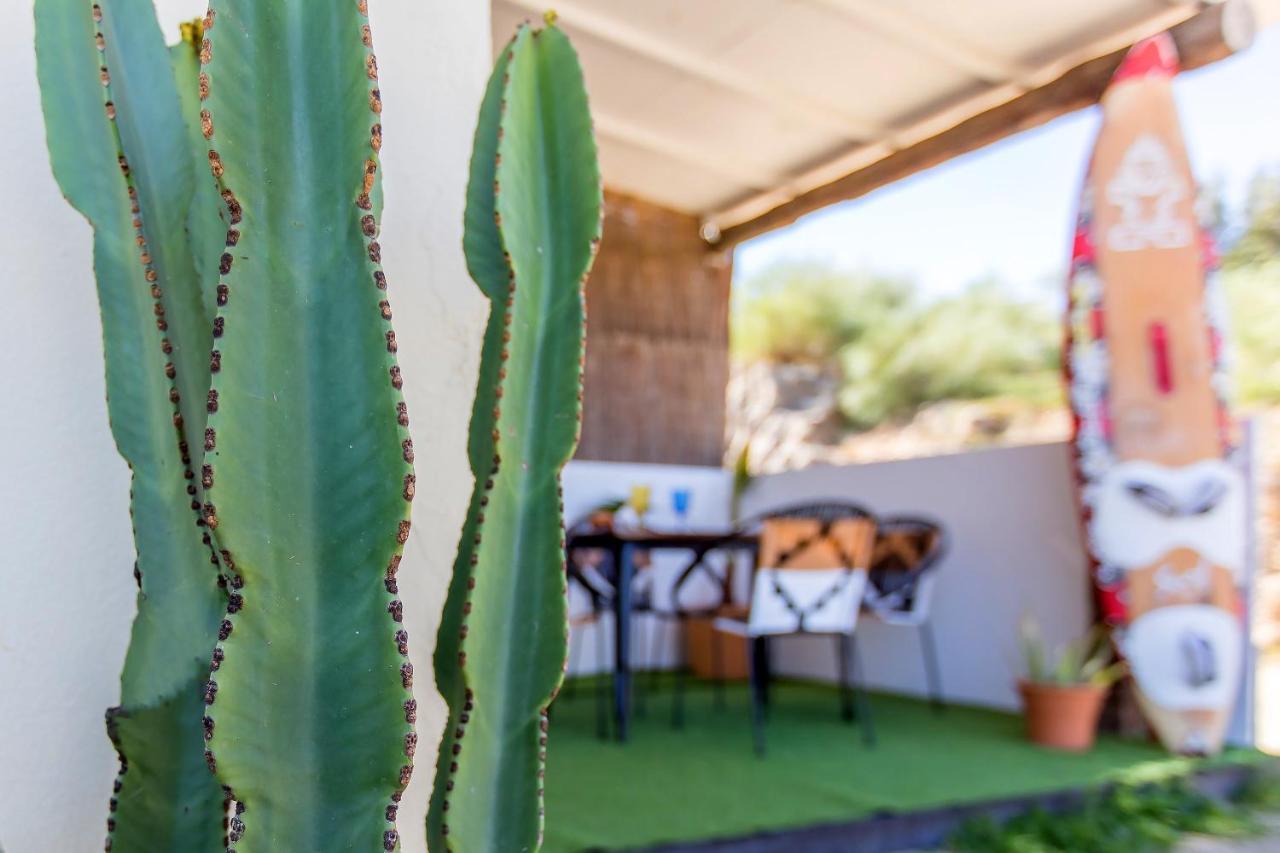 Casita Rural En Centro De Hipica Lejlighed Tarifa Eksteriør billede