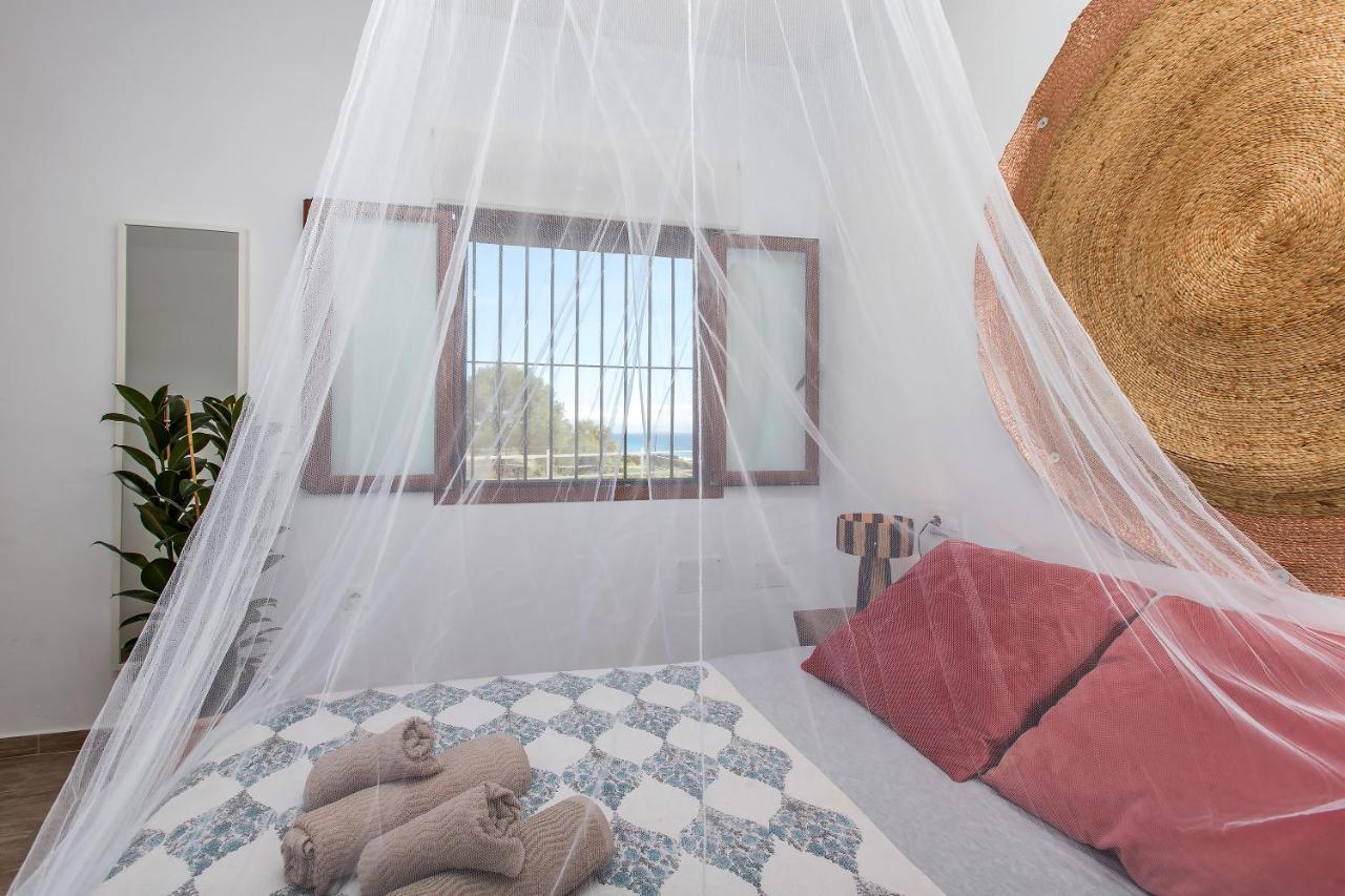 Casita Rural En Centro De Hipica Lejlighed Tarifa Eksteriør billede