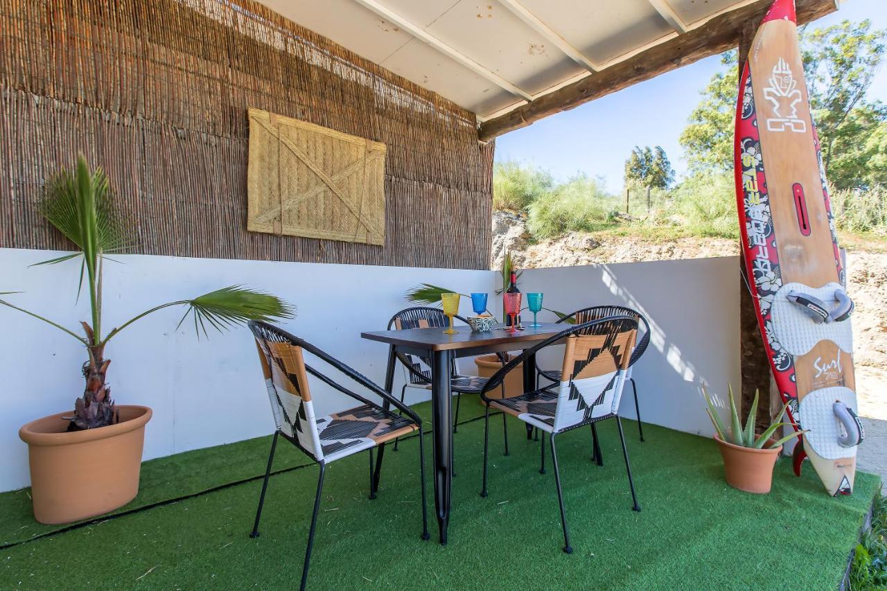 Casita Rural En Centro De Hipica Lejlighed Tarifa Eksteriør billede