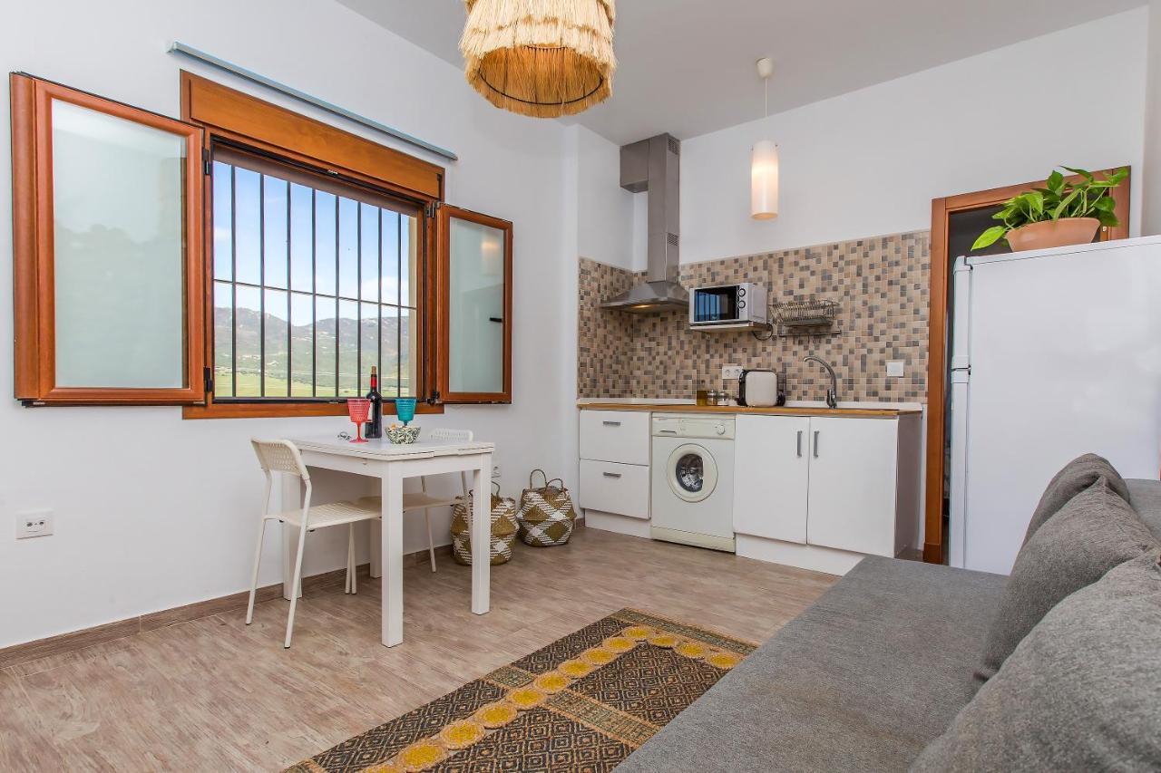 Casita Rural En Centro De Hipica Lejlighed Tarifa Eksteriør billede