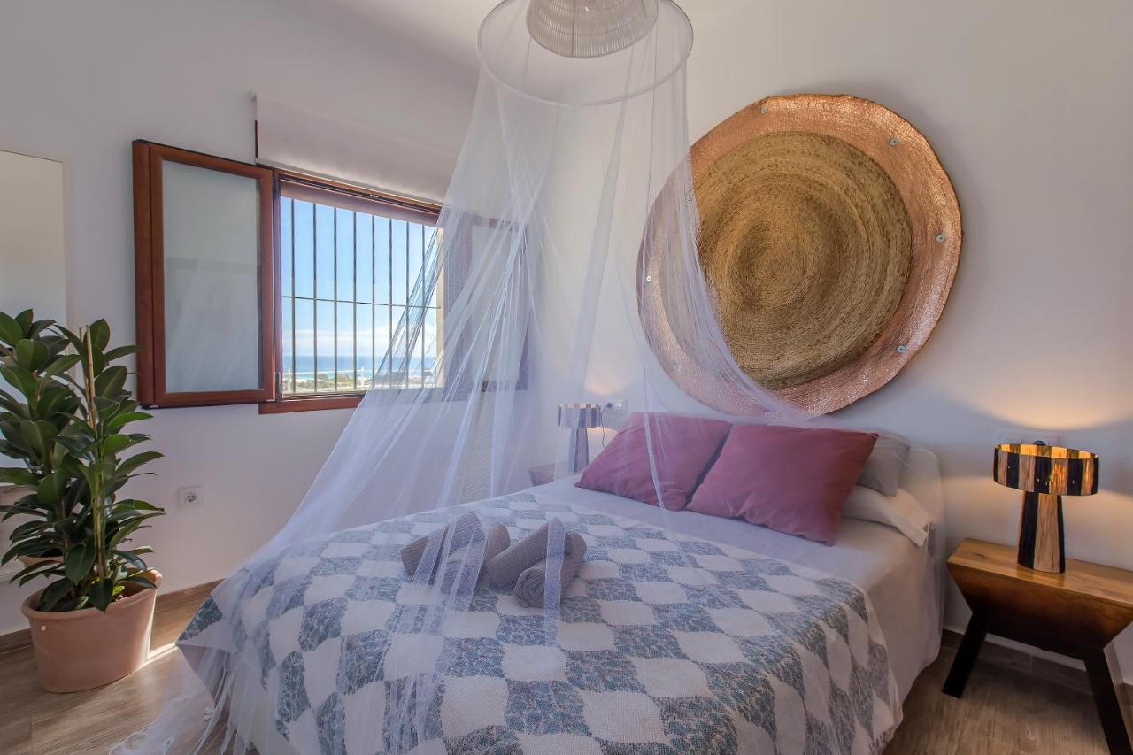 Casita Rural En Centro De Hipica Lejlighed Tarifa Eksteriør billede