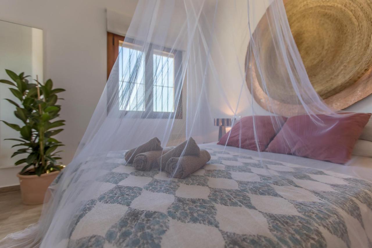 Casita Rural En Centro De Hipica Lejlighed Tarifa Eksteriør billede