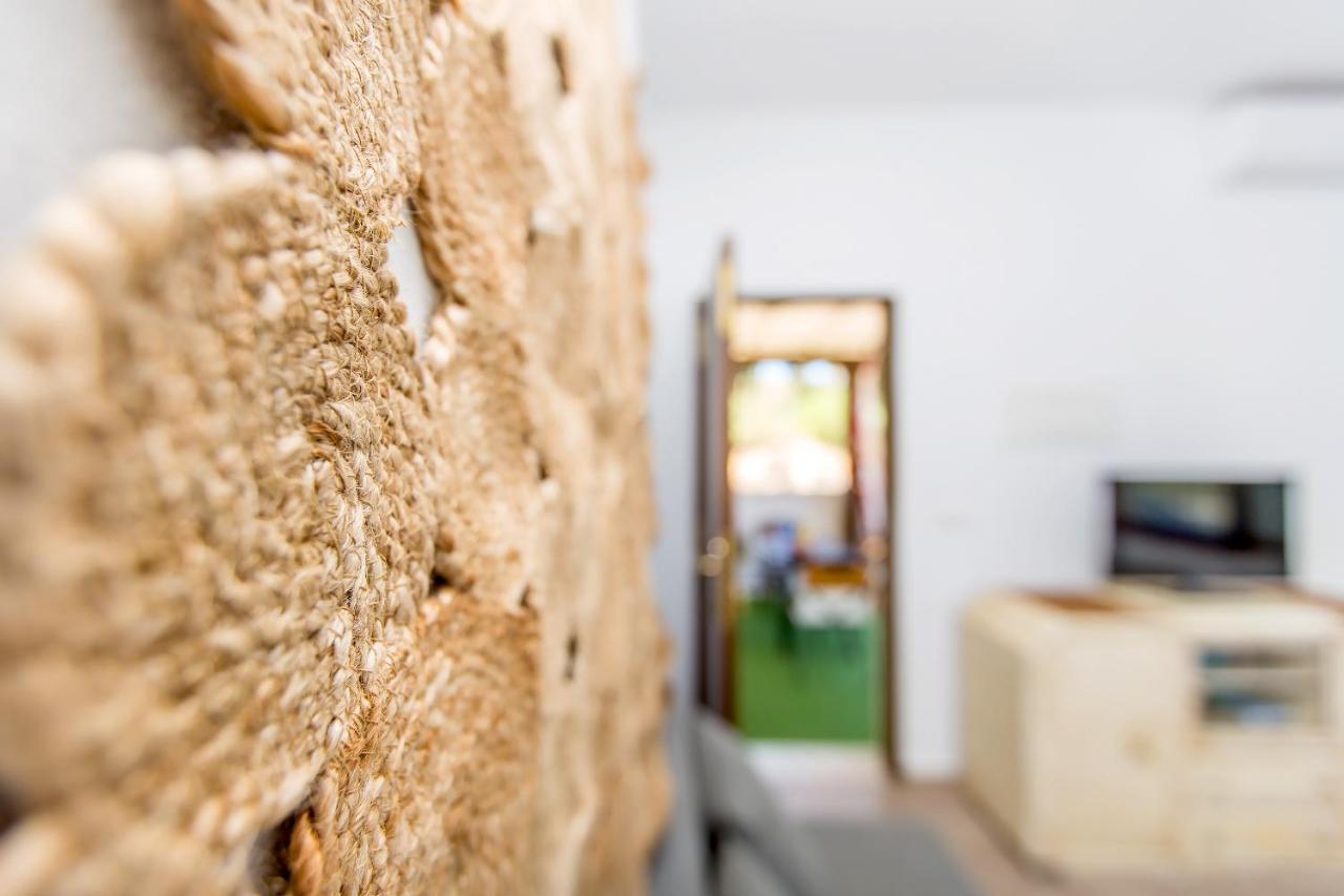 Casita Rural En Centro De Hipica Lejlighed Tarifa Eksteriør billede