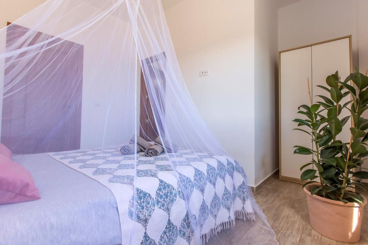 Casita Rural En Centro De Hipica Lejlighed Tarifa Eksteriør billede