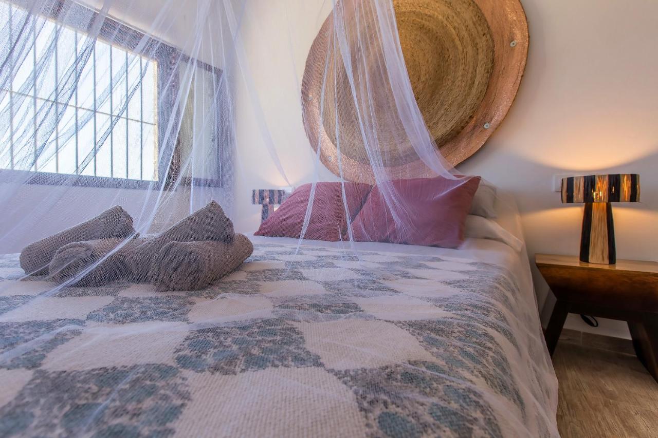 Casita Rural En Centro De Hipica Lejlighed Tarifa Eksteriør billede