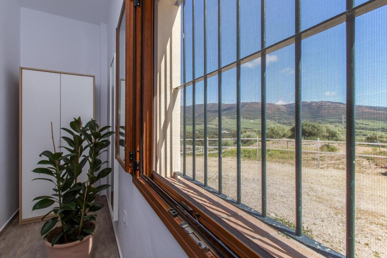 Casita Rural En Centro De Hipica Lejlighed Tarifa Eksteriør billede